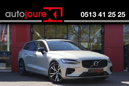 Volvo V60 2.0 T6 Plug-in hybrid AWD Core Bright | SoH 99% |  aria condizionata Pack | Birch Light | Tetto Pano | Dark Line |