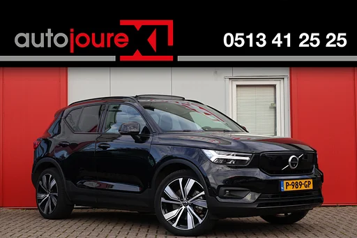 Volvo XC40 Recharge Pro 70kWh | original NL | dealer maintenance | panorama roof | 360° camera | Harman/Kardon | ACC |