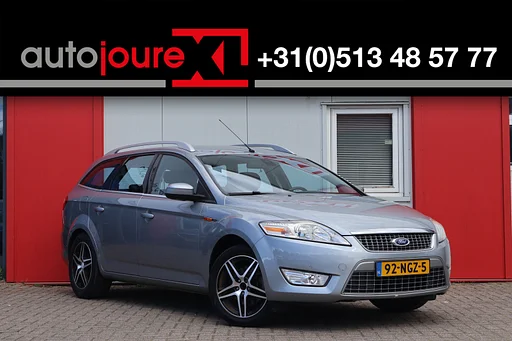 Ford Mondeo Wagon 2.0-16V Limited
