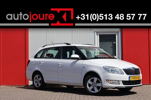 Skoda Fabia station wagon 1.2 TDI Greenline