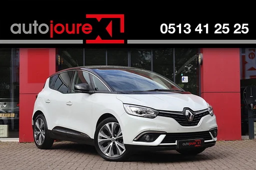 Renault Scenic 1.2 TCe Collection | navigatie | macchina fotografica | auto da rimorchio |