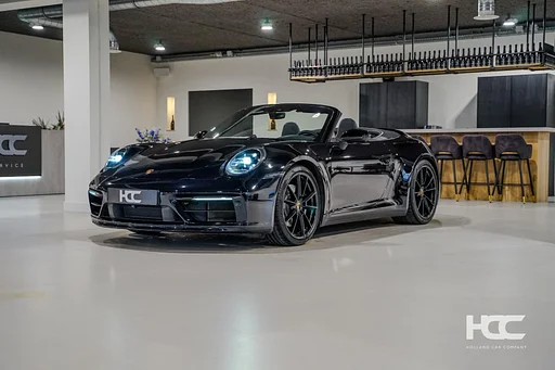 Porsche 992 Carrera 4 S cabrio | Sport Design | BOSE | Sport Chrono | Lift