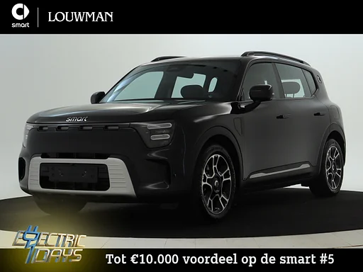 Smart Other Smart #5 Pro 76 kWh | VAN € 48.460 NAAR € 38.450 | Electric Days