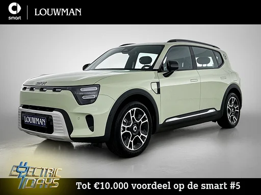 Smart Other Smart #5 Pro 76 kWh | VAN € 48.460 NAAR € 38.450 | Electric Days