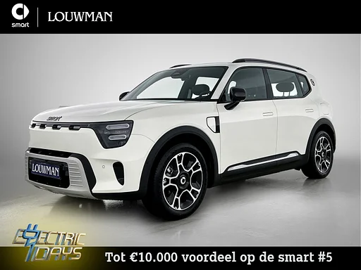 Smart Other Smart #5 Pro 76 kWh | VAN € 48.460 NAAR € 38.450 | Electric Days