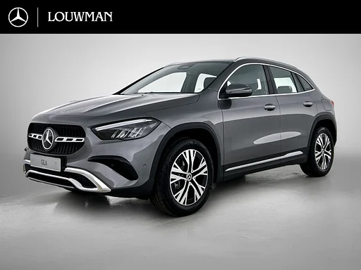 Mercedes-Benz GLA 250 e Business Solution Luxury | carro de reboque | GUARD 360 ° Vehicle protection Plus | assentos aquecidos | EASY PACK achterklep | Sfeerverlichting | Keyless-Go comfortpakket |