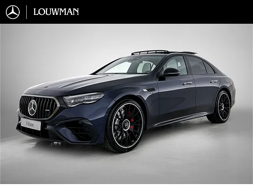Mercedes-Benz E 53 AMG 4MATIC+ Night Edition | Premium Plus pakket | Nightpakket ll | USB–pakket Plus | Rijassistentiepakket Plus | Winterpakket | DYNAMIC PLUS pakket | 21-inch AMG cross-spoke forged wheel | Panoramaschuifdak |