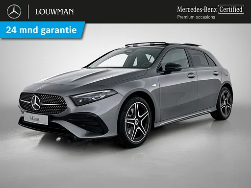 Mercedes-Benz A 250 e Business Solution AMG | Nightpakket | Parkeerpakket a achteruitrijcamera | KEYLESS GO | Spiegelpakket |