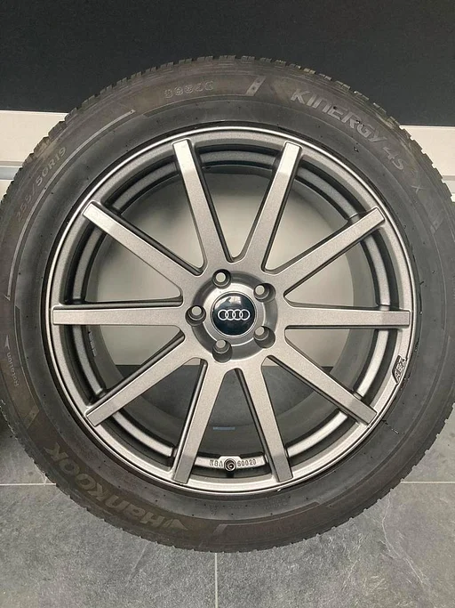 19'' Audi Q5 / SQ5 sport velgen + allseason banden 5x112