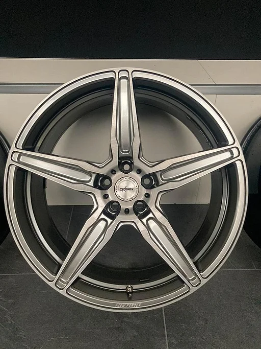 21'' Oxigin flow forged sport velgen Audi Q5  SQ5 5x112