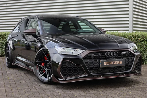 Audi RS6 Johann ABT Signature Edition Nr. 42/64 800PK