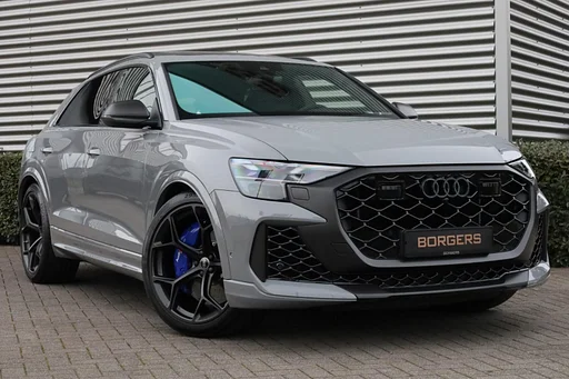 Audi RSQ8 Performance Nardo l B&O Adv l Carbon l Sportdiff