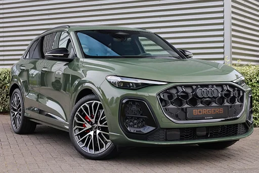 Audi SQ5 3.0 TFSI Standkachel l Carbon l Luchtvering l Pano