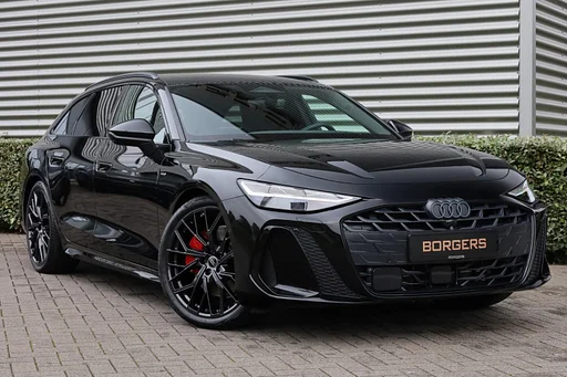 Audi A6 Avant e-hybrid Competition auto da rimorchio l Massage l Pano.dak