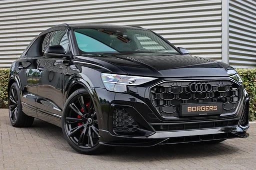 Audi Q8 60 TFSIe ABT Aero l B&O l 360° l trailer coupling l Carbon