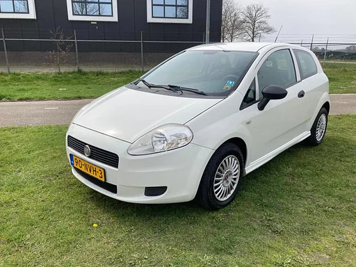 Fiat Punto Evo 1.3 Multijet EXPORT ONLY
