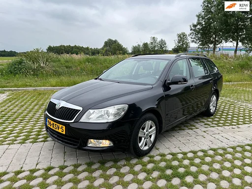 Skoda Octavia station wagon 1.6 TDI Greenline Business Line