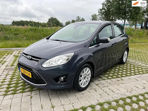 Ford C-Max 1.6 TDCi Titanium Bj2012