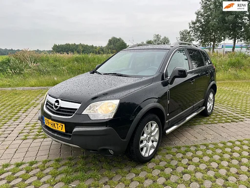 Opel Antara 2.4-16V Temptation