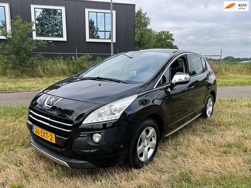 Peugeot 3008 2.0 HDiF HYbrid4 Blue Lease