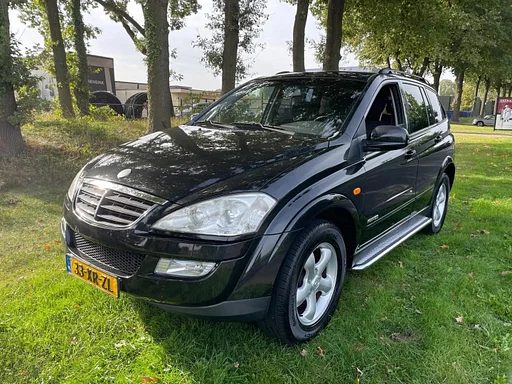 Ssangyong Kyron M 200 Xdi 141pk