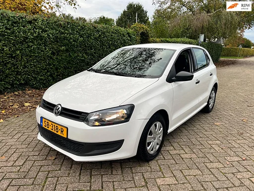 Volkswagen Polo 1.2 TDI Trendline 5Drs