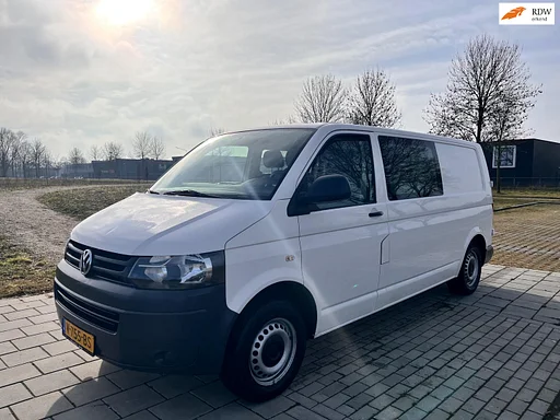 Volkswagen Transporter 2.0 TDI L2H1 Baseline DC Budgetline