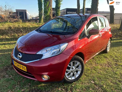 Nissan Note 1.5 dCi 90 Visia