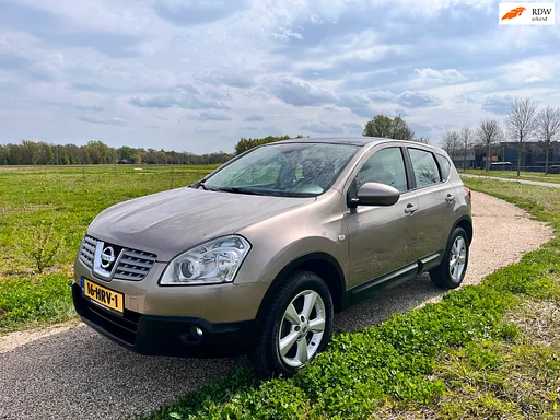 Nissan Qashqai 1.6 Acenta|Cruise|Climate|PDC