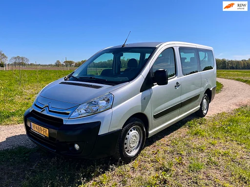 Citroën Jumpy 8 posti 2.0 HDiF L2 Bj 2015