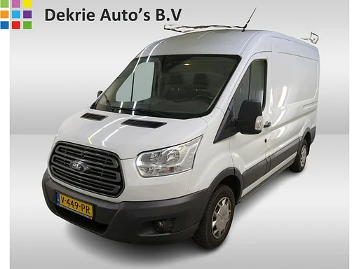 Ford Transit 2.0 TDCI L2H2 3Pers. / Pdc.V+A / Airco / Radio multimedia / Imperial / Apk 07-2026