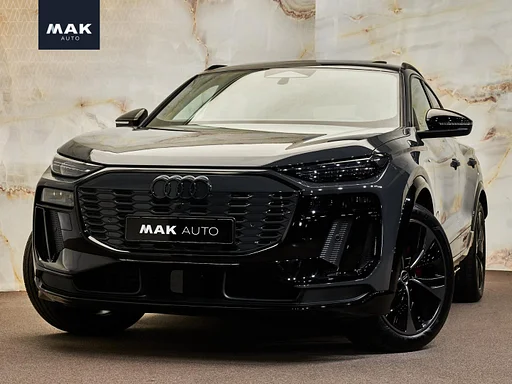 Audi Q6 e-tron Sportback S Edition Performance, pano, tr.haak, 21", matrix-LED, bijrijdersdisplay, ACC, keyless, privacy