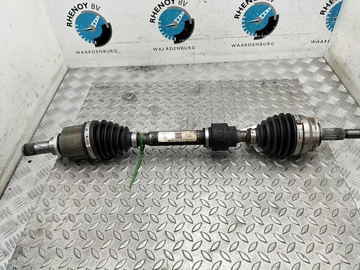 DACIA SANDERO STEPWAY AANDRIJFAS L 391011411R 2021