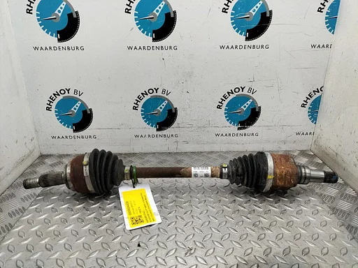 FORD FIESTA 1.0 EcoB.Hy. Tit. AANDRIJFAS L H1B53B437FG 2022