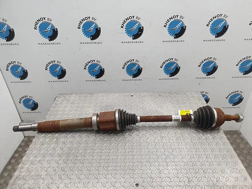 FORD KUGA DFK ST Line AANDRIJFAS R LX673B436MAC 2022