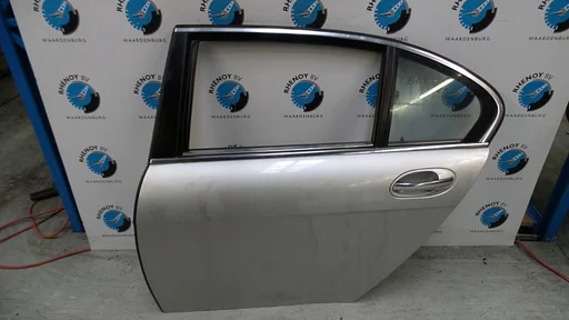BMW 7 SERIES PORTIER LA  2003
