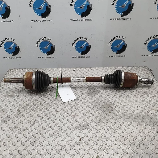 RENAULT SCENIC AANDRIJFAS L 2014