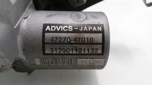 TOYOTA PRIUS REM BEKRACHTIGER 2009