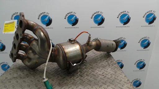 FORD FIESTA KATALYSATOR 2010