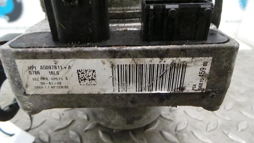 CITROEN C4 1.6 HDI COOL TECH STUURPOMP 2007