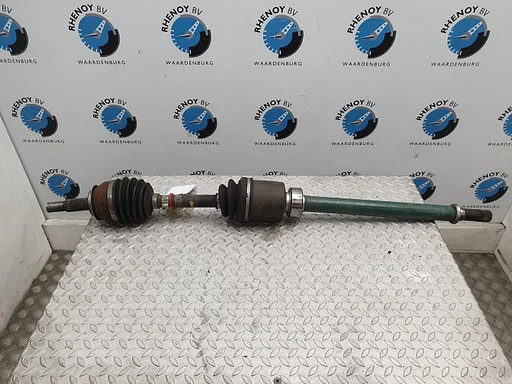 NISSAN X TRAIL AANDRIJFAS R 2014