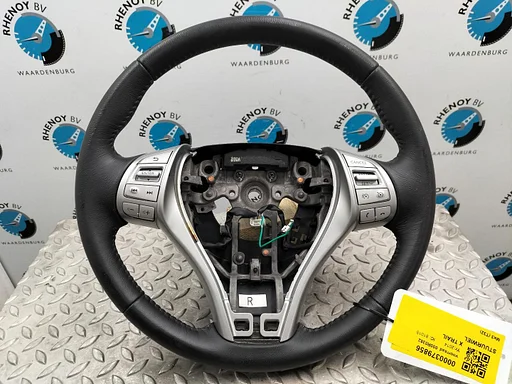 NISSAN X TRAIL STUURWIEL 2014