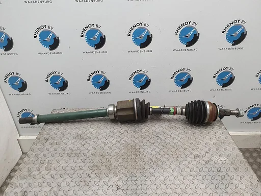 NISSAN X TRAIL AANDRIJFAS R 2014