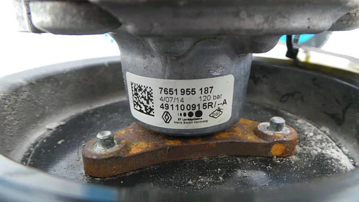 OPEL MOVANO STUURPOMP 2014