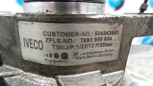 IVECO DAILY Daily 35 S 14V 330 H3 STUURPOMP 2010