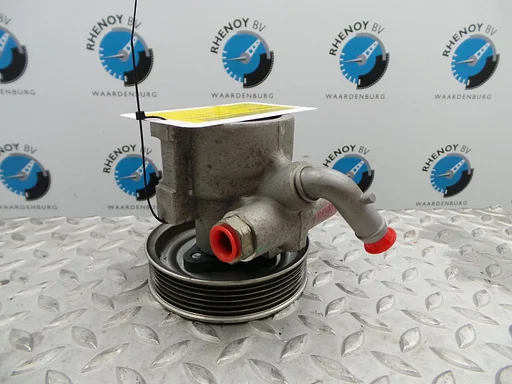 FIAT DOBLO CARGO MAXI 1.3 STUURPOMP 2011