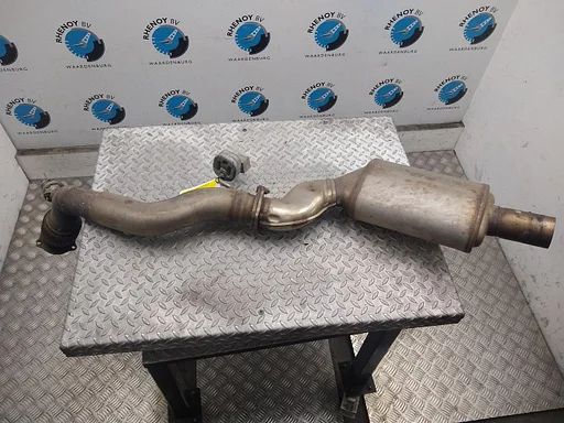 AUDI Q5 KATALYSATOR 2012