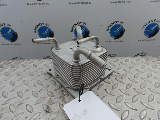 NISSAN QASHQAI OLIE KOELER 2015