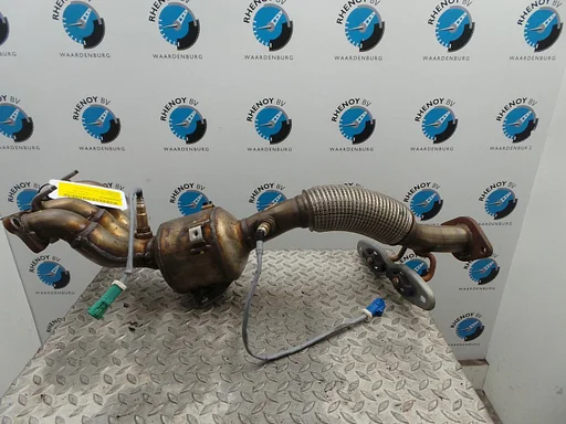 FORD FOCUS KATALYSATOR 2017