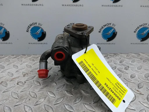 VOLKSWAGEN TOUAREG STUURPOMP 2007